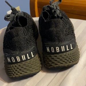 Nobull Black Ivy Knit Runners